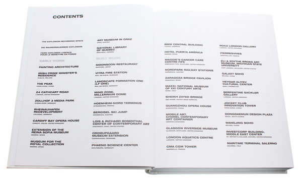 Бумажная книга «Zaha Hadid. Complete Works 1979-Today», автор Филип Жодидио - фото №1