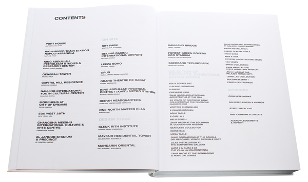 Бумажная книга «Zaha Hadid. Complete Works 1979-Today», автор Филип Жодидио - фото №1