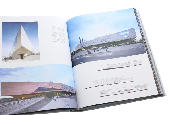 Бумажная книга «Zaha Hadid. Complete Works 1979-Today», автор Филип Жодидио - фото №1