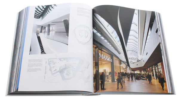 Бумажная книга «Zaha Hadid. Complete Works 1979-Today», автор Филип Жодидио - фото №1
