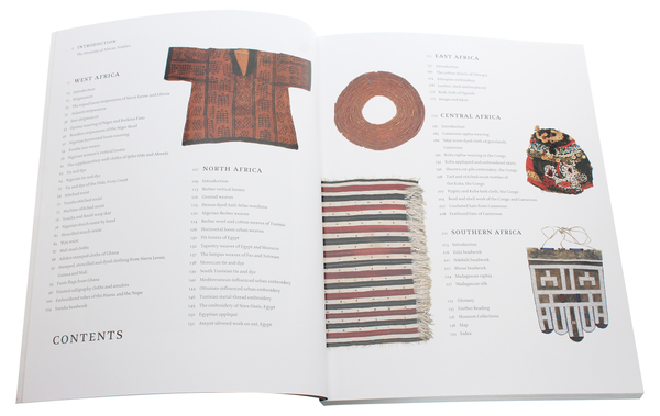 Бумажная книга «African Textiles. Colour and Creativity Across a Continent», автор Джон Гиллоу - фото №1
