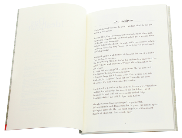 Бумажная книга «A1- A2. Das Idealpaar + CD», автор Леонард Тома - фото №1