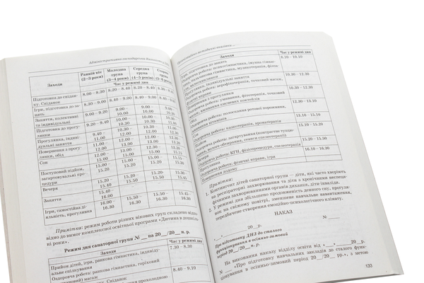 Бумажная книга «Адміністративно-господарська діяльність у ДНЗ», автор Людмила Швайка - фото №1