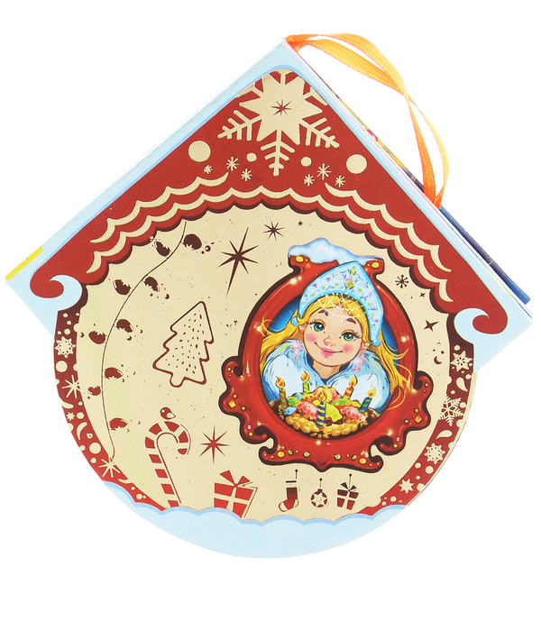 Книга Книжка на ялинку. Снігурончин пиріг