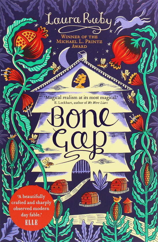 Бумажная книга «Bone Gap» - фото №1