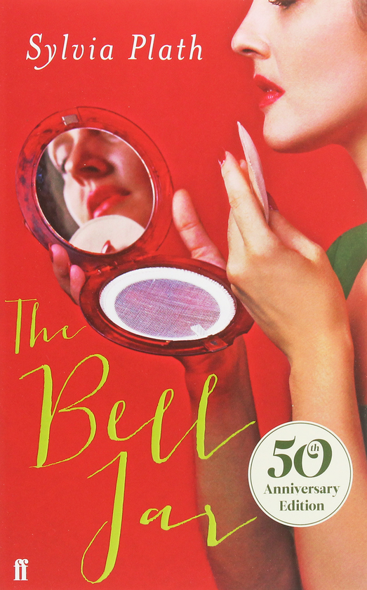 Бумажная книга «The Bell Jar», автор Сильвия Плат - фото №1