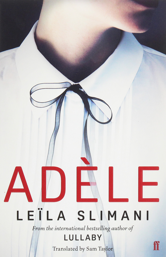 Паперова книга «Adele», автор Лейла Слімані - фото №1