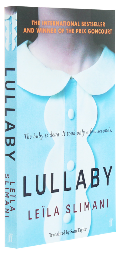 Паперова книга «Lullaby», автор Лейла Слімані - фото №1