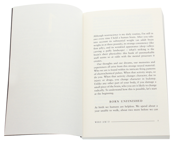 Паперова книга «The Brain. The Story of You», автор Девід Іглмен - фото №1