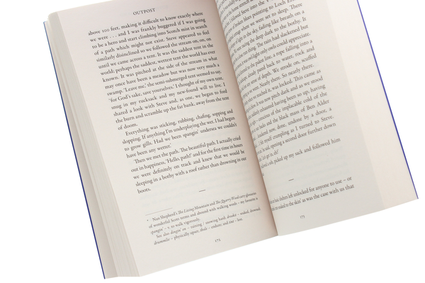 Бумажная книга «Outpost. A Journey to the Wild Ends of the Earth», автор Дэн Ричардсон - фото №1
