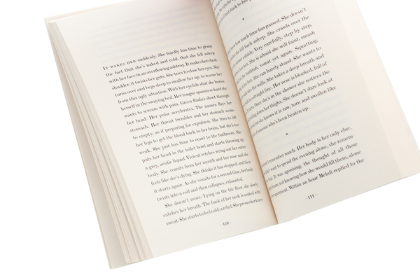 Паперова книга «Adele», автор Лейла Слімані - фото №1