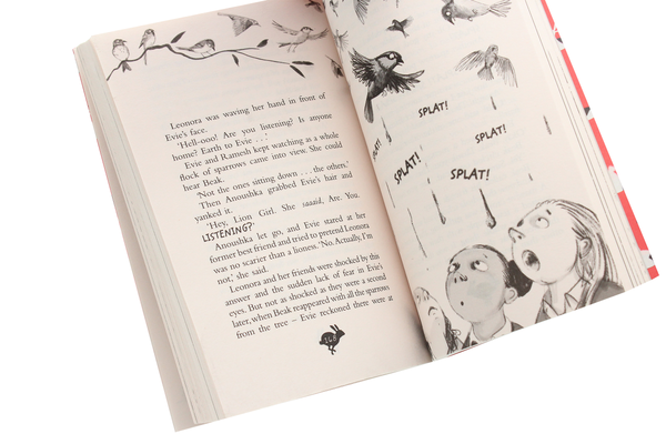 Бумажная книга «Evie and the Animals», автор Мэтт Хейг - фото №1