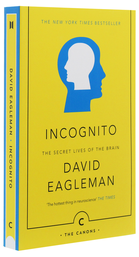 Бумажная книга «Incognito. The Secret Lives of The Brain» - фото №1