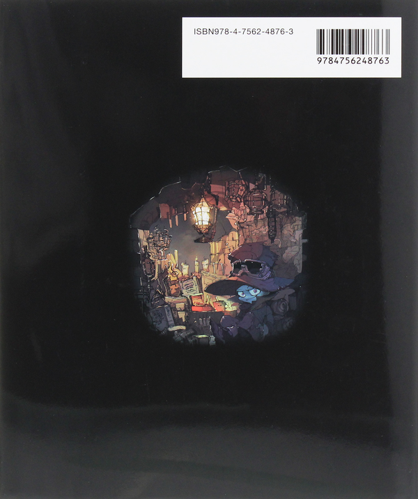 Бумажная книга «The Art of Posuka Demizu» - фото №1
