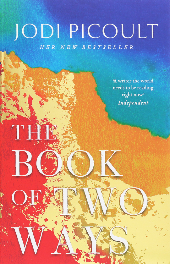 Паперова книга «The Book of Two Ways», автор Джоді Піколт - фото №1