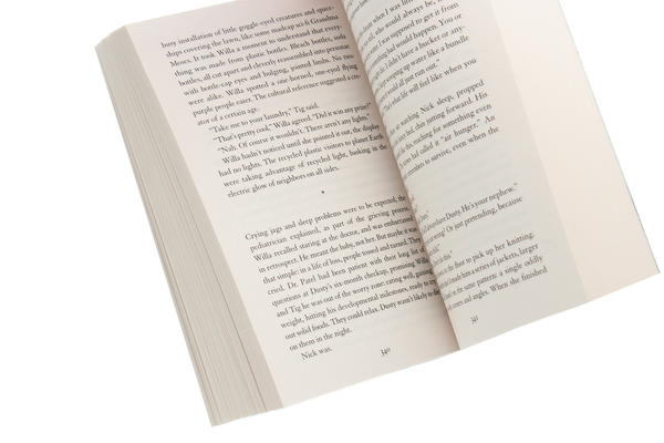 Паперова книга «Unsheltered», автор Барбара Кінгсолвер - фото №1