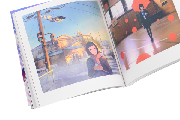 Паперова книга «Momentary. The Art of Ilya Kuvshinov» - фото №1