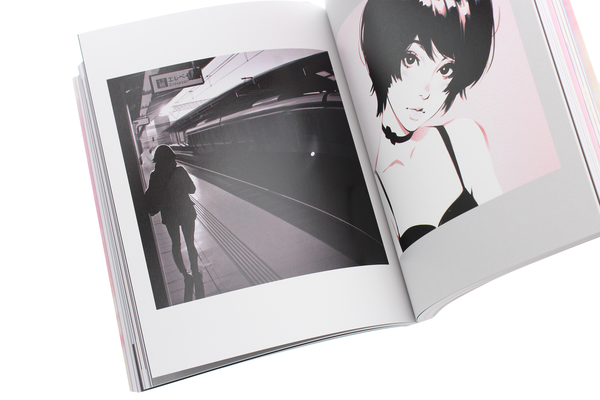 Паперова книга «Eternal. Ilya Kuvshinov Illustration Works» - фото №1