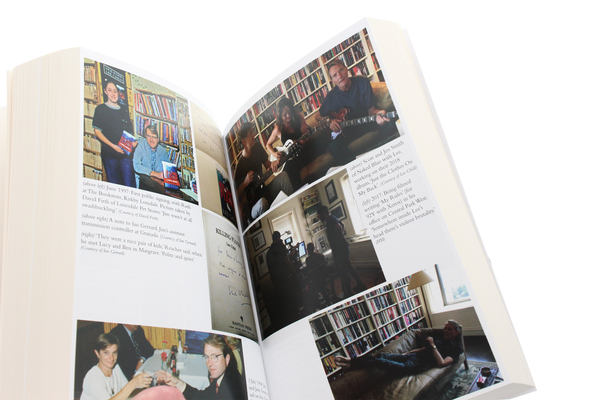 Бумажная книга «The Reacher Guy. The Authorised Biography of Lee Child», автор Хизер Мартин - фото №1