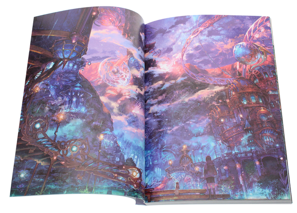 Бумажная книга «The Art of Munashichi», автор Мунашичи - фото №1