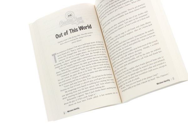 Бумажная книга «Chicken Soup for the Soul. 101 Feel Good Stories. Laughter Is the Best Medicine», автор Эми Ньюмарк - фото №1