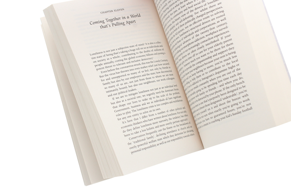 Бумажная книга «The Lonely Century. Coming Together in a World that's Pulling Apart», автор Норина Герц - фото №1