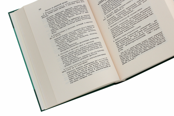Паперова книга «Норми української літературної мови», автор Олекса Синявський - фото №1