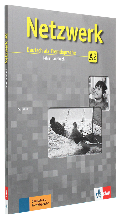 [object Object] «Netzwerk. Lehrerhandbuch A2», автор Катя Вірт - фото №3 - мініатюра