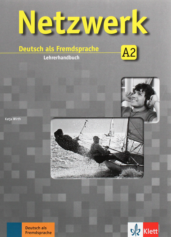 [object Object] «Netzwerk. Lehrerhandbuch A2», автор Катя Вірт - фото №1