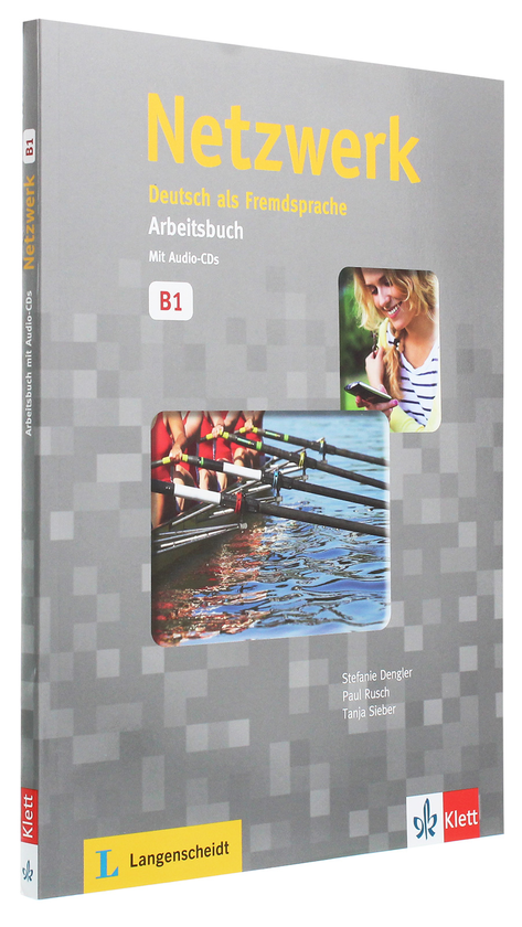 [object Object] «Netzwerk B1, AB + 2 Audio-CDs», авторов Пол Руш, Таня Майр-Зибер, Стефани Денглер - фото №3 - миниатюра