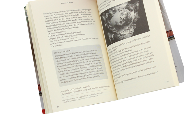 Паперова книга «Berlin, Meyerbeer 26», автор Таня Науз - фото №1