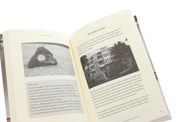 Паперова книга «Berlin, Meyerbeer 26», автор Таня Науз - фото №1