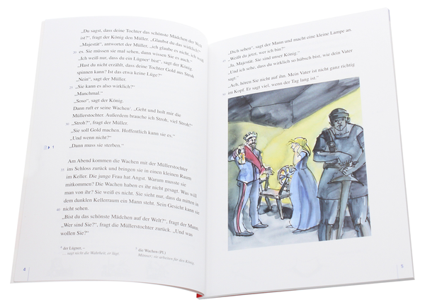 Бумажная книга «A2. Rumpelstilzchen, Leseheft (+ CD-ROM)», авторов Братья Гримм, Франц Шпехт - фото №1