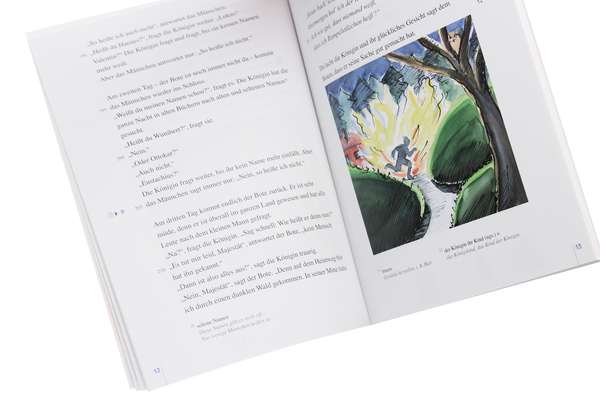 Бумажная книга «A2. Rumpelstilzchen, Leseheft (+ CD-ROM)», авторов Братья Гримм, Франц Шпехт - фото №1