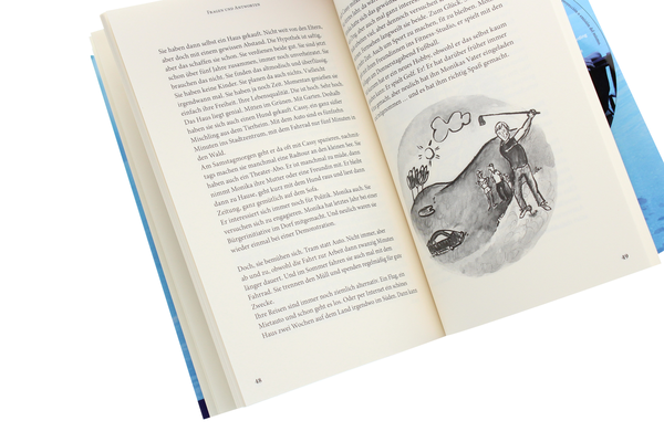Паперова книга «A2 - B1. Eine Frau, ein Mann (+ CD-ROM)», автор Леонард Тома - фото №1