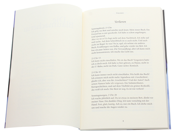 Бумажная книга «A2 - B1. Die Blaumacherin», автор Леонард Тома - фото №1