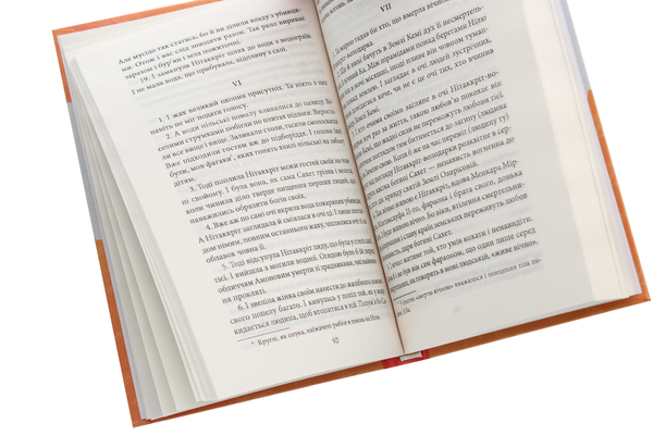 Бумажная книга «Сторінка з книги», автор Наталена Королева - фото №1