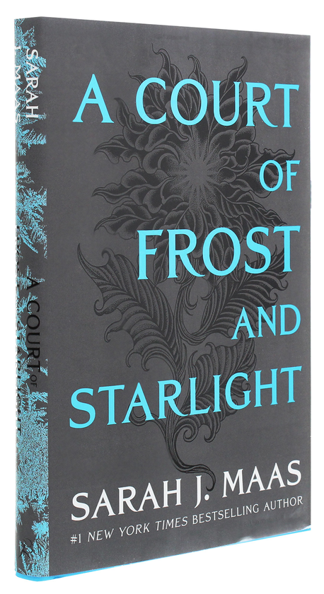 Бумажная книга «A Court of Frost and Starlight», автор Сара Дж. Маас - фото №1