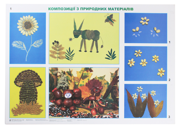 Паперова книга «Трудове навчання в таблицях. 2 клас», автор Світлана Трач - фото №1