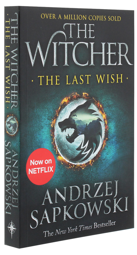 Паперова книга «The Last Wish. Book 1», автор Анджей Сапковський - фото №1