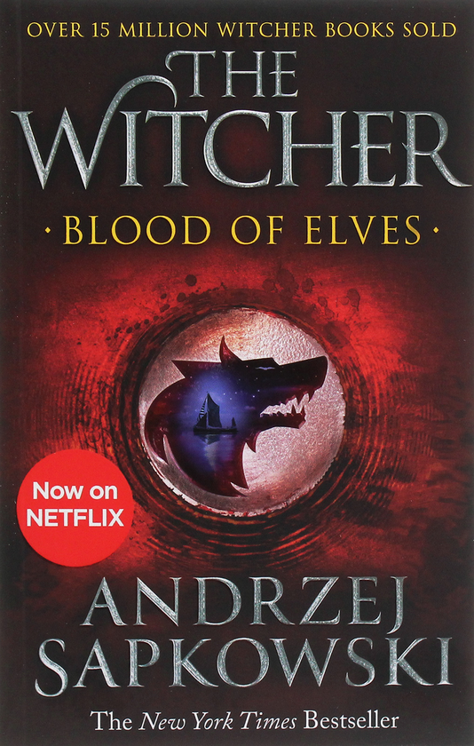 Бумажная книга «The Witcher Boxed Set», автор Анджей Сапковский - фото №1