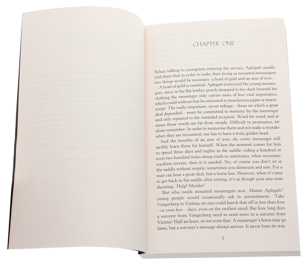 Бумажная книга «The Witcher Boxed Set», автор Анджей Сапковский - фото №1