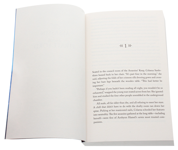 Бумажная книга «The Assassin's Blade: The Throne of Glass Novellas», автор Сара Дж. Маас - фото №1