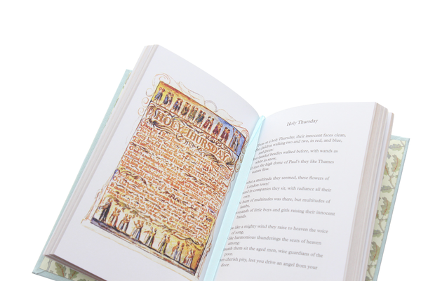 Бумажная книга «Songs of Innocence and of Experience», автор Уильям Блейк - фото №1