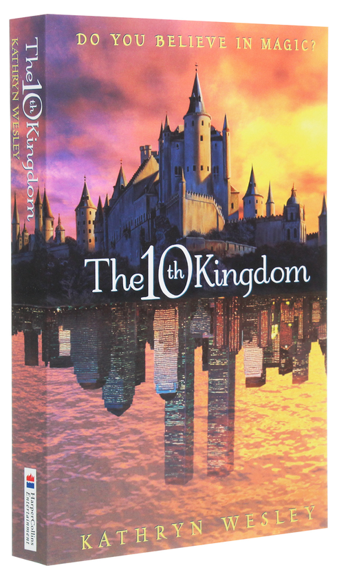 Бумажная книга «The Tenth Kingdom», автор Кэтрин Уэсли - фото №1