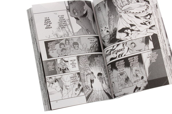 Бумажная книга «The Promised Neverland. Volume 10», автор Каю Сираи - фото №1