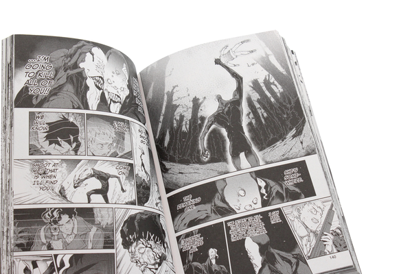 Бумажная книга «The Promised Neverland. Volume 10», автор Каю Сираи - фото №1