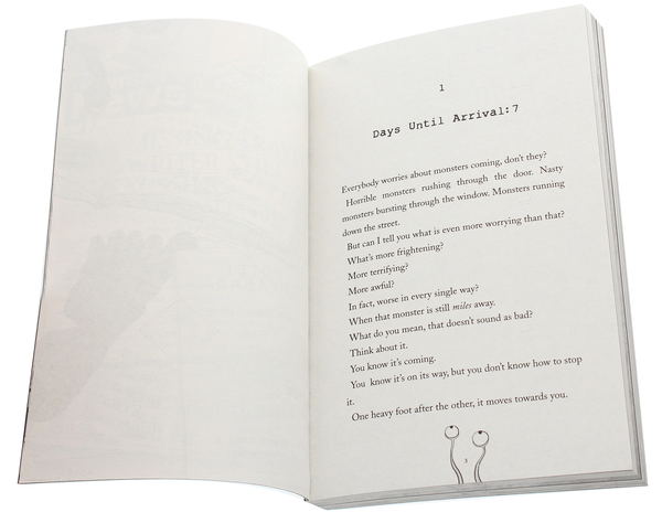 Бумажная книга «Hamish and the Monster Patrol», автор Дэнни Уоллес - фото №1