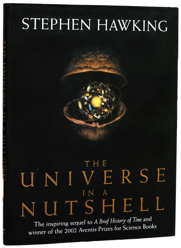 [object Object] «The Universe in a Nutshell», автор Стивен Хокинг - фото №1