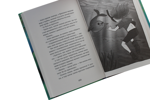 Бумажная книга «Аліса Андерсен (комплект із 2 книг)», автор Турюн Лиан - фото №1